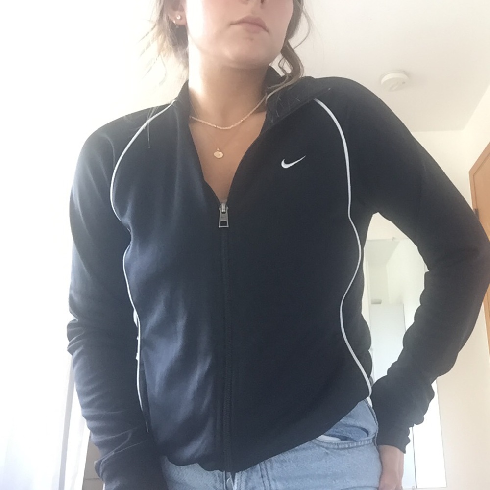 Nike Zip up